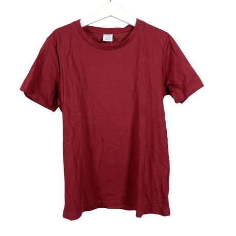 Unisex Lindex - T-särk, suurus 134 - 140 - Punane ()