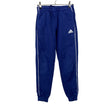Unisex Adidas - Dressikangast püksid, suurus 146 - 152 - Sinine ()