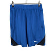Unisex Nike - Lühikesed spordipüksid, suurus 146 - 152 - Sinine ()