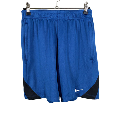 Unisex Nike - Lühikesed spordipüksid, suurus 146 - 152 - Sinine ()
