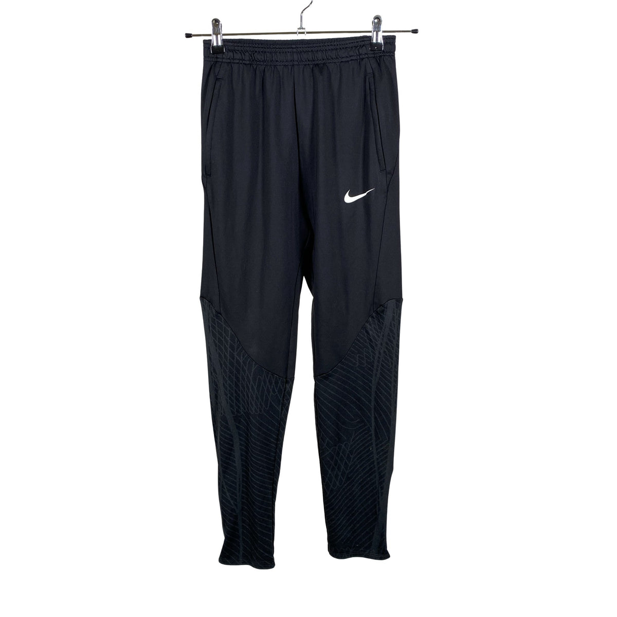 Unisex Nike - Soojenduspüksid, suurus 164 - 170 - Must (1)