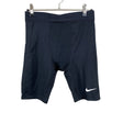 Unisex Nike - Lühikesed spordipüksid, suurus 146 - 152 - Must ()