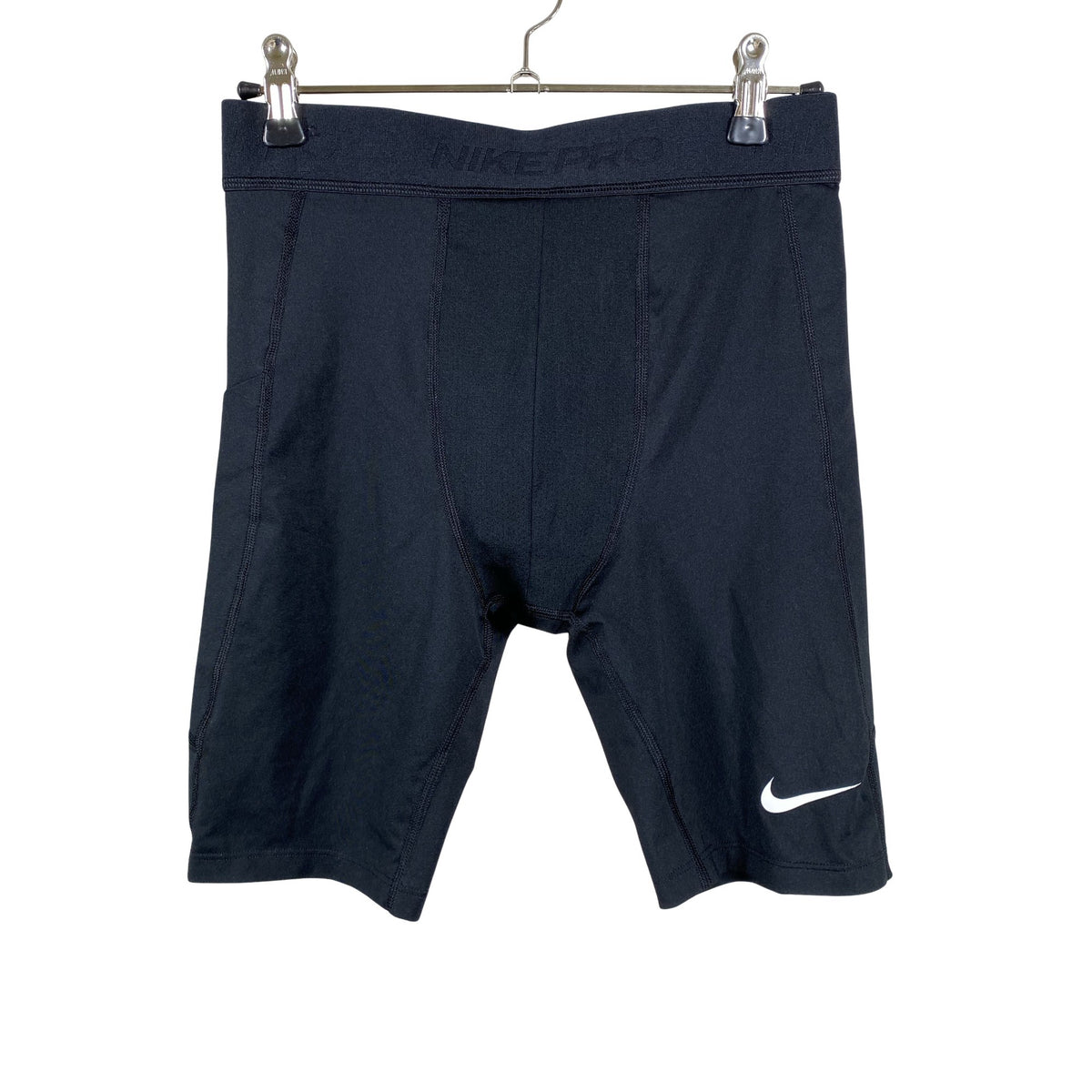 Unisex Nike - Lühikesed spordipüksid, suurus 146 - 152 - Must (1)