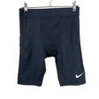 Unisex Nike - Lühikesed spordipüksid, suurus 140 - 146 - Must ()