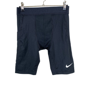 Unisex Nike - Lühikesed spordipüksid, suurus 140 - 146 - Must (1)