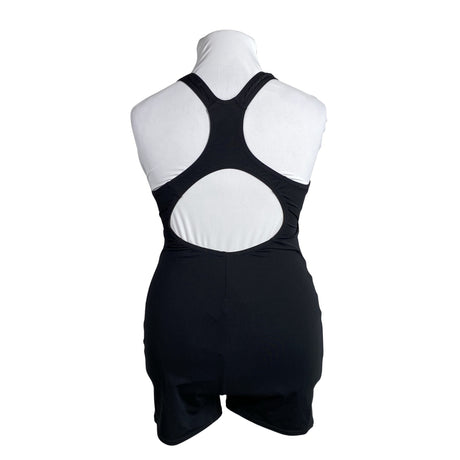 Unisex Speedo - Ujumistrikoo, suurus 44 - Must (2)