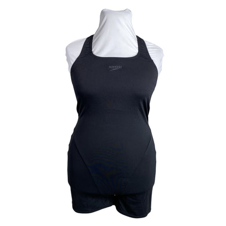 Unisex Speedo - Ujumistrikoo, suurus 44 - Must ()