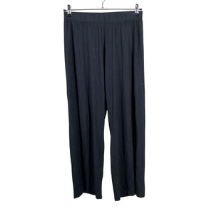 Unisex NOSH - Trikotaažist püksid, suurus 40 - Must (1)