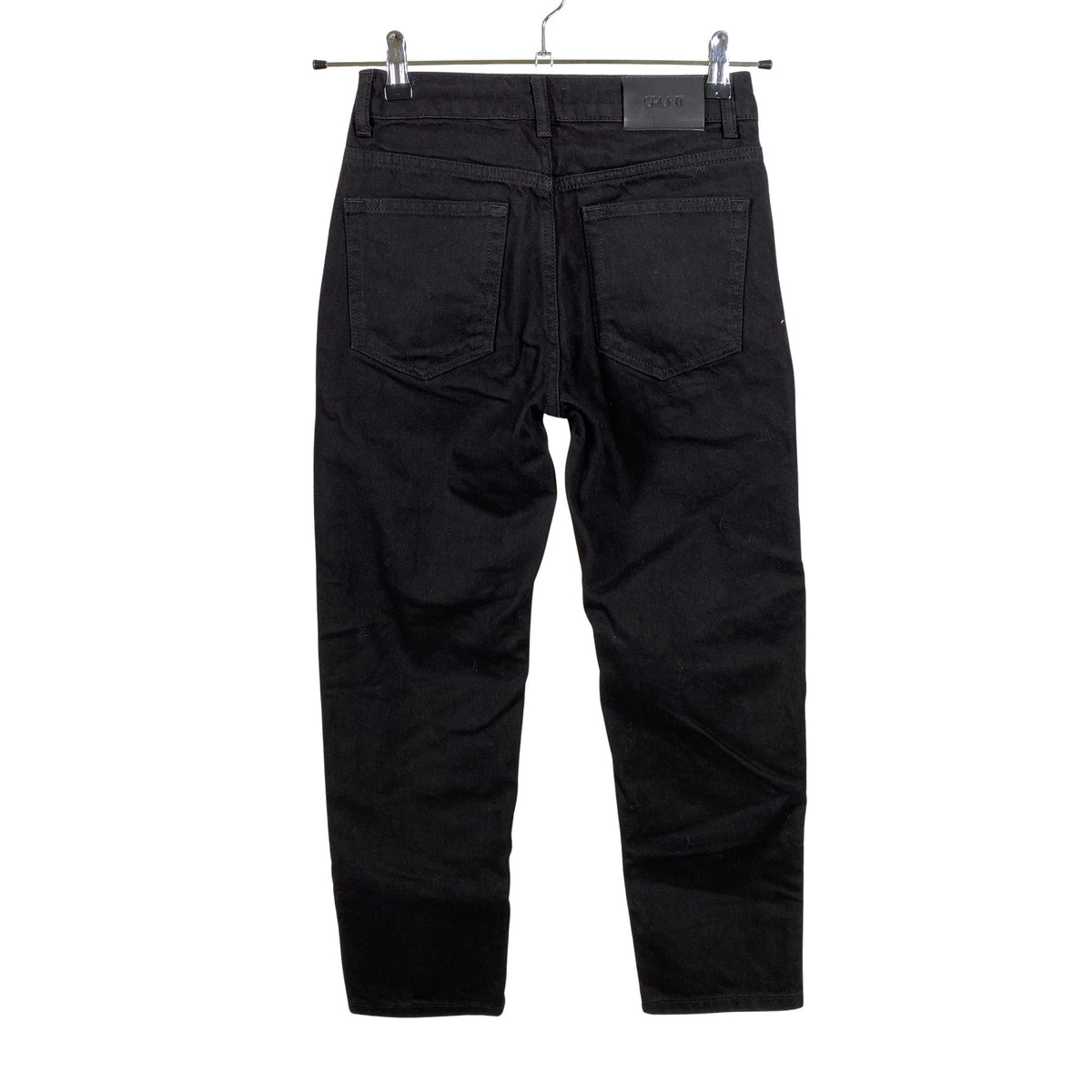 Unisex Grunt - Teksad, suurus W25 - Must (2)