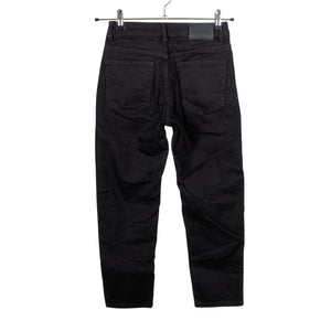 Unisex Grunt - Teksad, suurus W25 - Must (2)