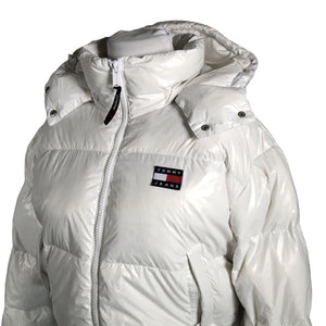 Unisex Tommy Jeans (Tommy Hilfiger) - Sulejope, suurus 42 - Valge (3)