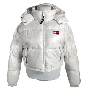 Unisex Tommy Jeans (Tommy Hilfiger) - Sulejope, suurus 42 - Valge (1)