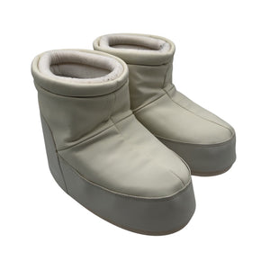 Unisex Moon Boot - Talvejalanõud, suurus 42 - Looduslik valge (3)