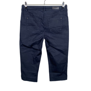 Unisex Gerry Weber - Teksast poolpikad püksid, suurus 40 - Sinine (2)