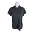 Unisex Nike - Spordisärk, lühikesed käised, suurus 38 - Hall ()