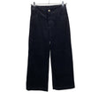Unisex Morico - Sametpüksid, suurus 38 - Must ()