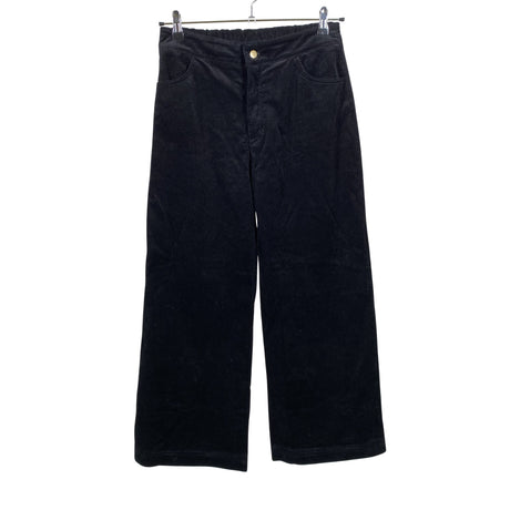 Unisex Morico - Sametpüksid, suurus 38 - Must ()