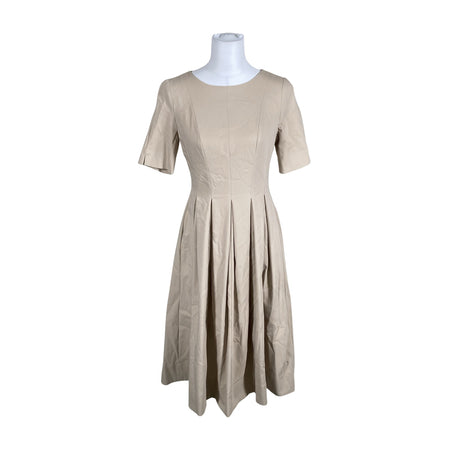 Unisex Karen Millen - Kootud kleit, suurus 34 - Hall ()