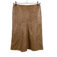 Unisex Ril's - Nahkseelik, suurus 36 - Pruun ()