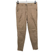 Unisex Summum Woman - Mittevenivad püksid, suurus 36 - Beige ()