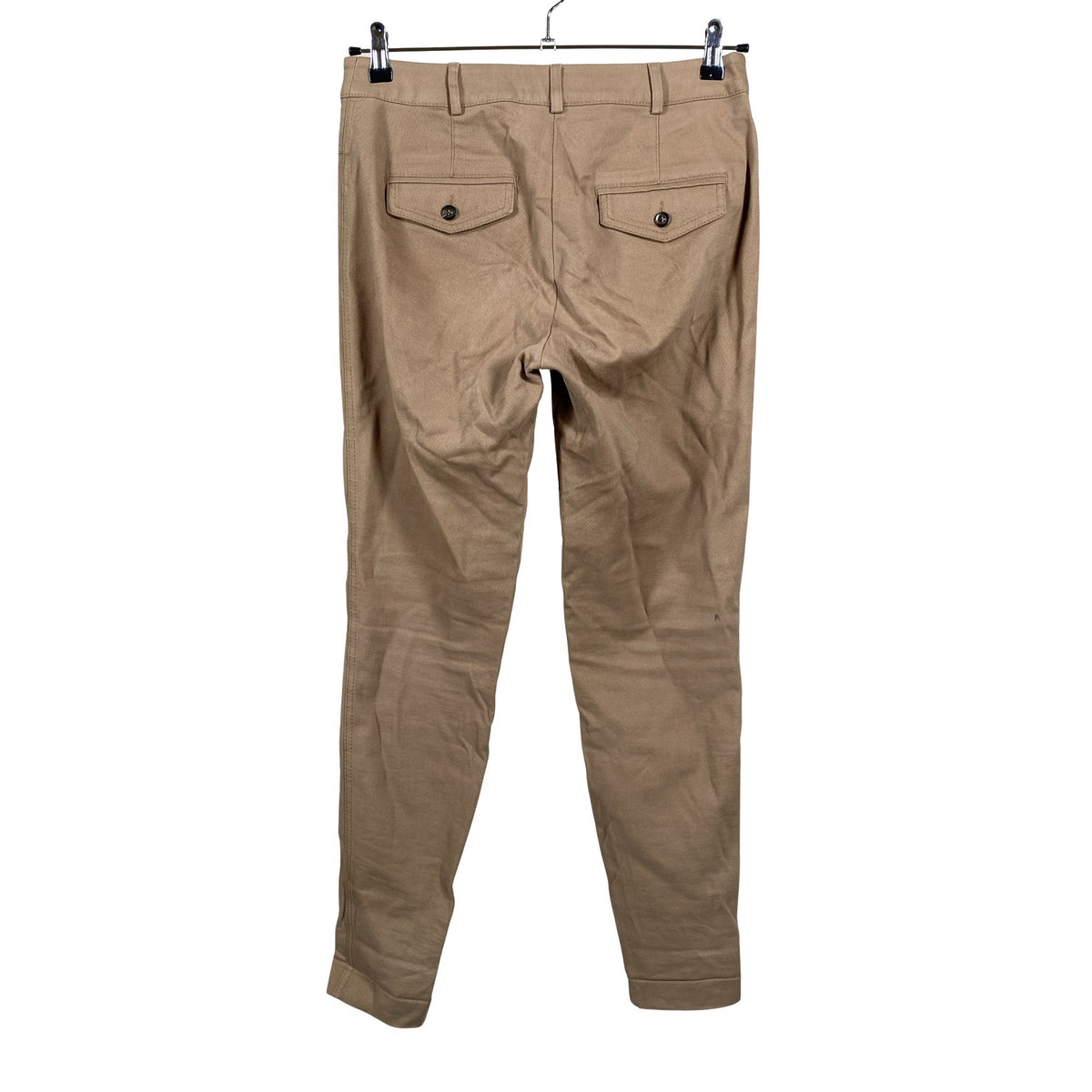 Unisex Summum Woman - Mittevenivad püksid, suurus 36 - Beige (2)
