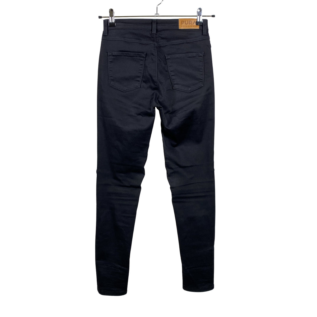 Unisex Pura Finland - Teksad, suurus W28 - Must (2)