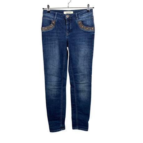 Unisex Mos Mosh - Teksad, suurus W29 - Sinine ()