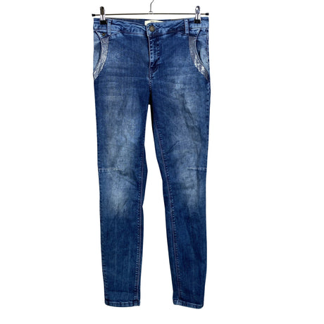 Unisex Mos Mosh - Teksad, suurus W29 - Sinine ()