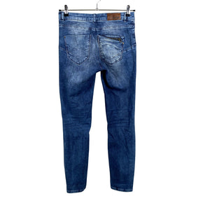 Unisex Mos Mosh - Teksad, suurus W29 - Sinine (2)