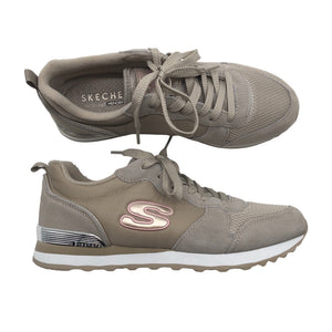 Unisex Skechers - Tossud, suurus 39 - Hall (1)