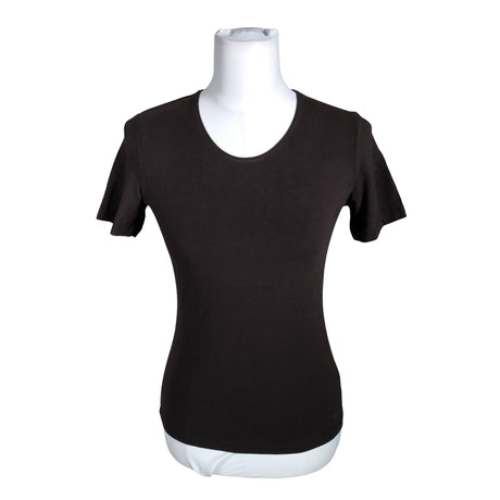 Unisex Your Face - T-särk, suurus 38 - Pruun ()
