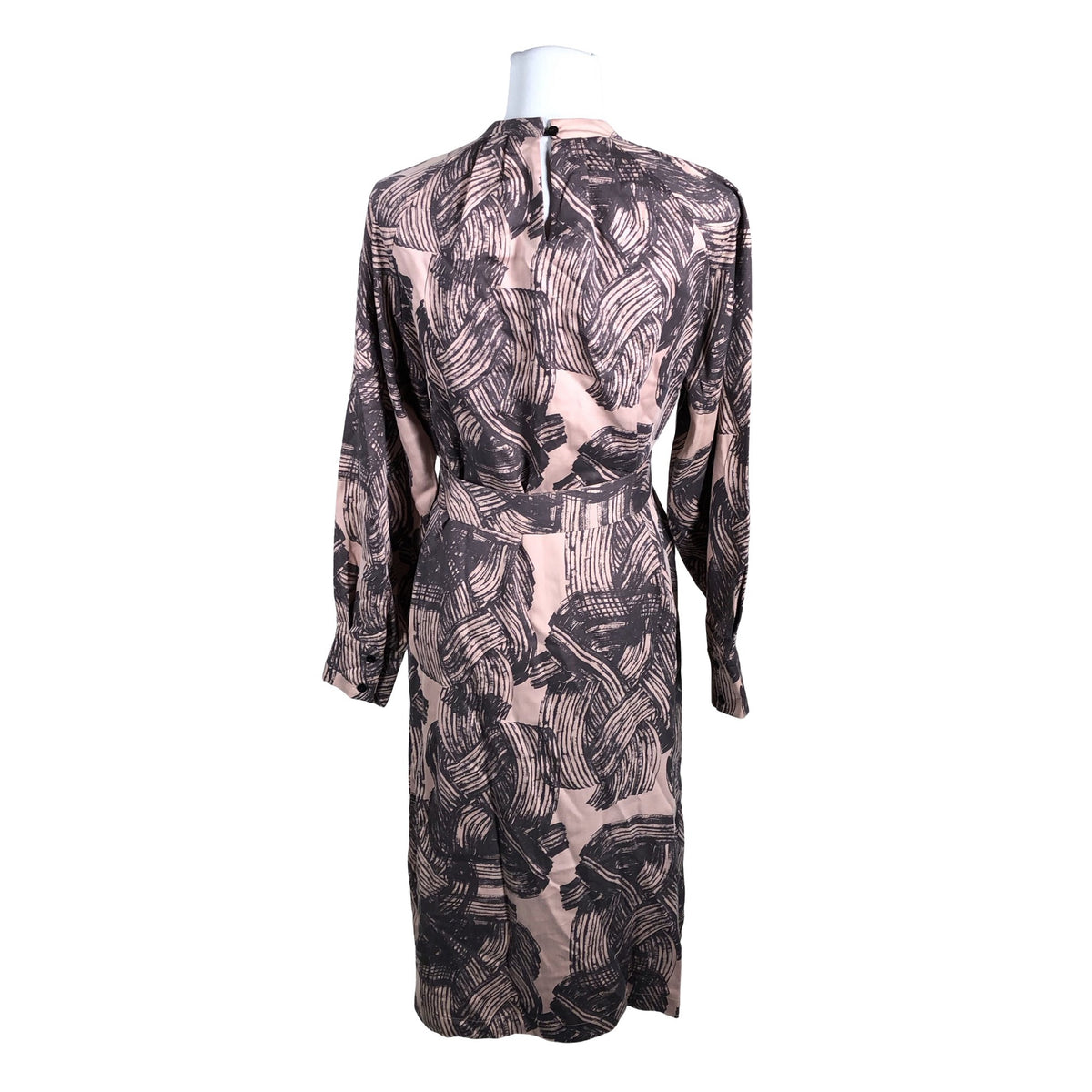 Unisex Papu - Mitteveniv kleit, suurus 34 - Heleroosa (2)
