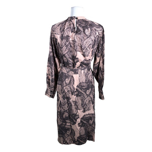 Unisex Papu - Mitteveniv kleit, suurus 34 - Heleroosa (2)