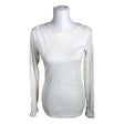 Unisex Marc O'Polo - Kampsun, suurus 34 - Valge ()