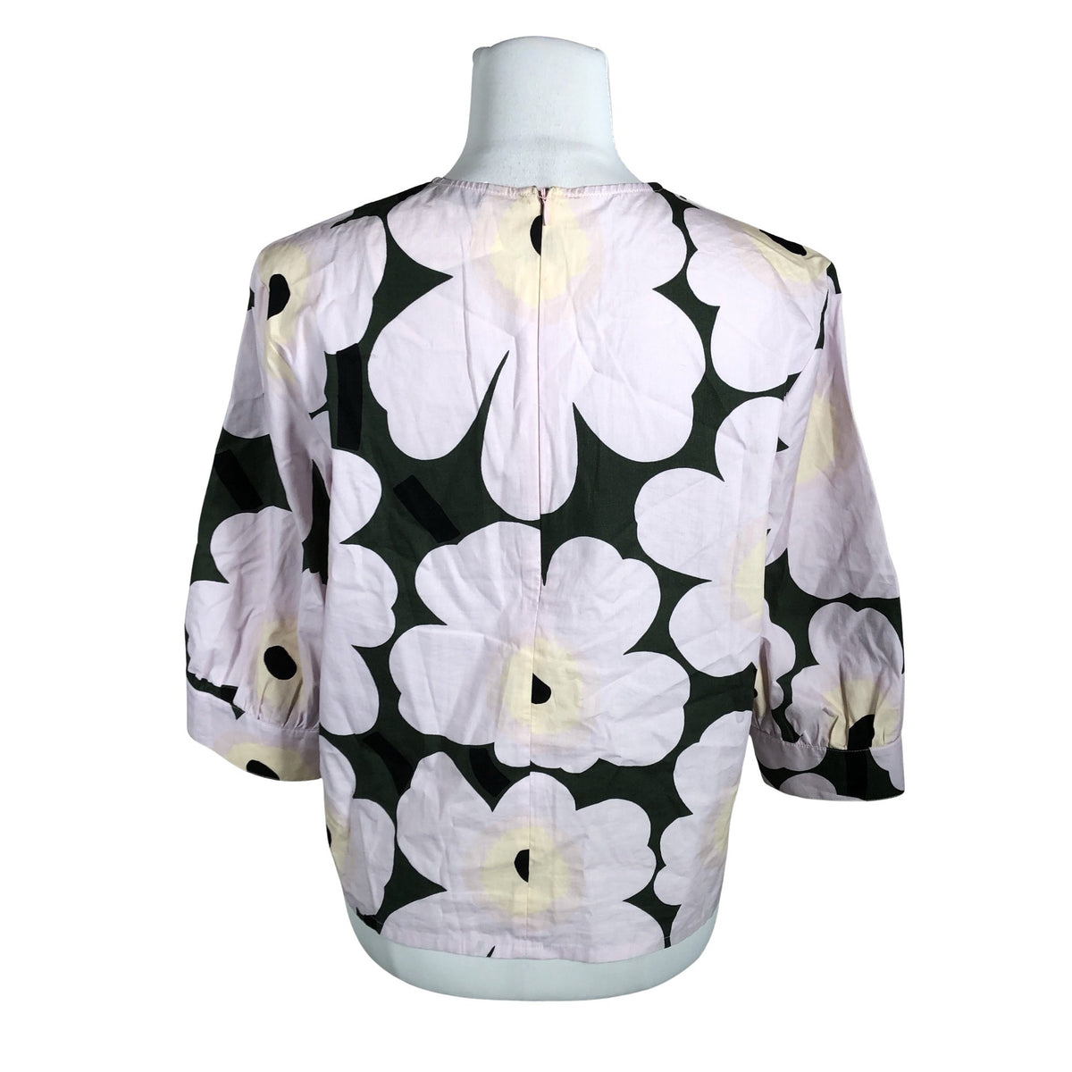 Unisex Marimekko - Pluus, suurus 36 - Roheline (2)