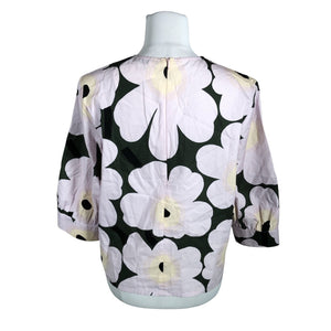 Unisex Marimekko - Pluus, suurus 36 - Roheline (2)
