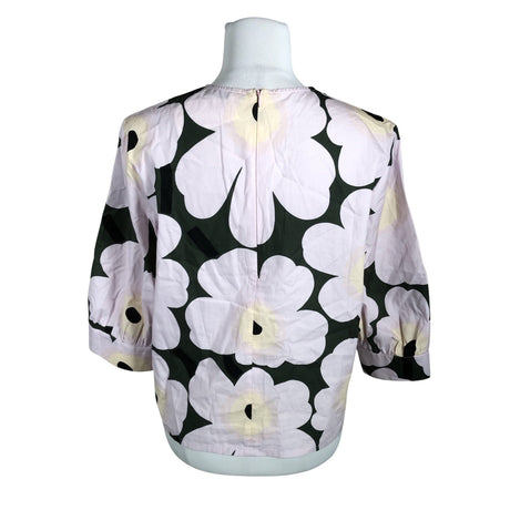 Unisex Marimekko - Pluus, suurus 36 - Roheline (2)