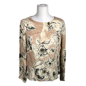 Unisex Marc O'Polo - Pluus, suurus 38 - Heleroosa (1)