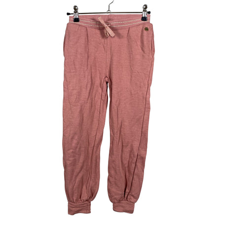 Unisex POMPdeLUX - Dressikangast püksid, suurus 134 - 140 - Heleroosa ()