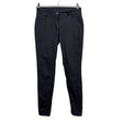 Unisex LauRie - Teksad, suurus 42 - Must ()