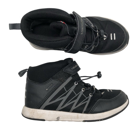 Unisex Viking - Kevad-/sügisjalanõud, suurus 35 - Must ()