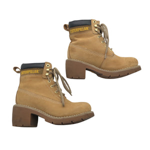 Unisex CAT – Caterpillar - Poolsaapad, suurus 36 - Pruun (1)