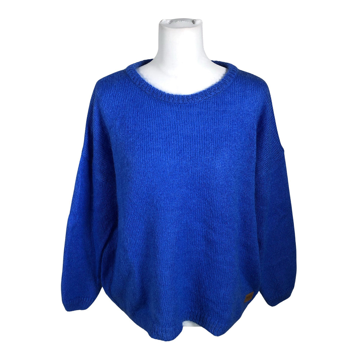 Unisex Pura Finland - Kampsun, suurus 36 - Sinine (1)