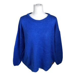 Unisex Pura Finland - Kampsun, suurus 36 - Sinine (1)