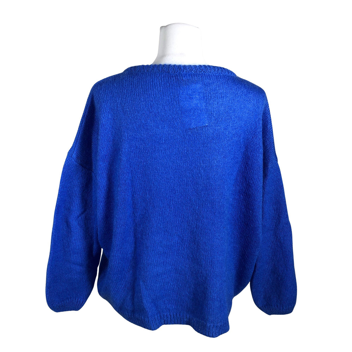 Unisex Pura Finland - Kampsun, suurus 36 - Sinine (2)