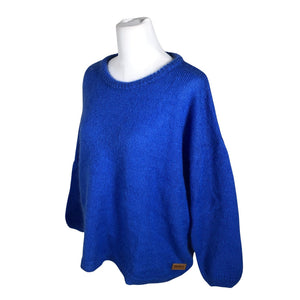 Unisex Pura Finland - Kampsun, suurus 36 - Sinine (3)
