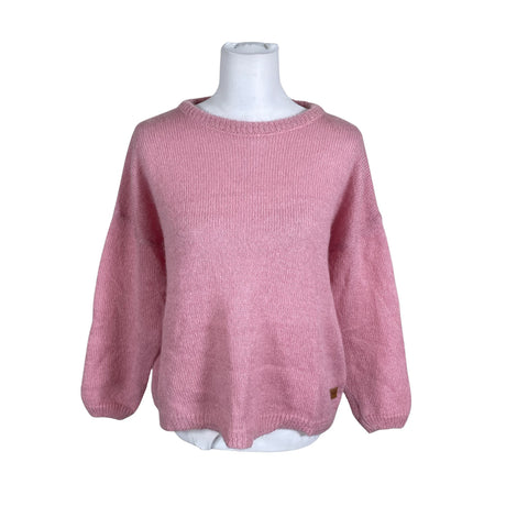 Unisex Pura Finland - Kampsun, suurus 36 - Roosa ()