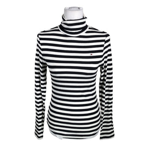Unisex Tommy Hilfiger - Trikotaažist pluus, suurus 36 - Must (1)