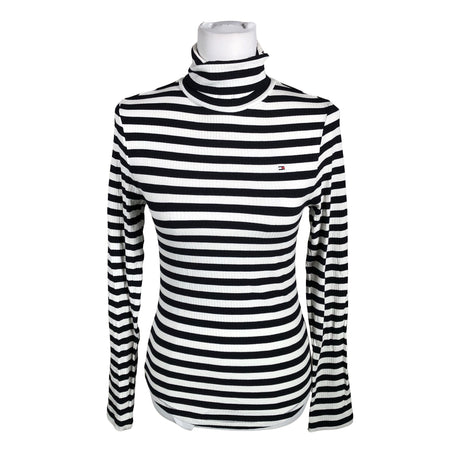 Unisex Tommy Hilfiger - Trikotaažist pluus, suurus 36 - Must ()