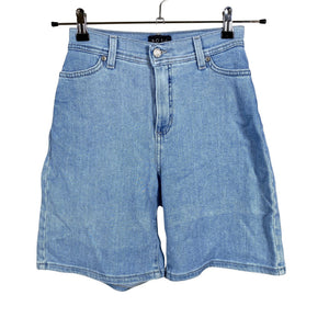 Unisex NOSH - Teksast lühikesed püksid, suurus 34 - Helesinine (1)
